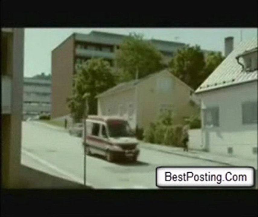 Funny Ambulance Commercial