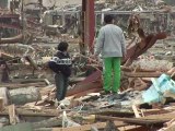 Arabic-Web-Japan marks a month since earthquake and tsunami