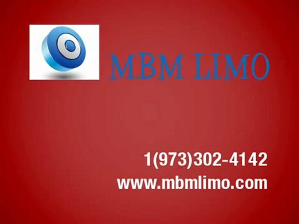 MBM Limo Serving North Jersey Area