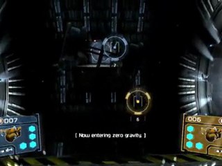 Dead Space Extraction - Chapter 5 - Emergency Care - Part 1 [PS3]