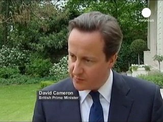 París y Londres rechazan armar a los rebeldes libios