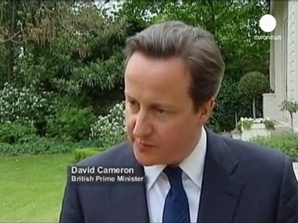 París y Londres rechazan armar a los rebeldes libios