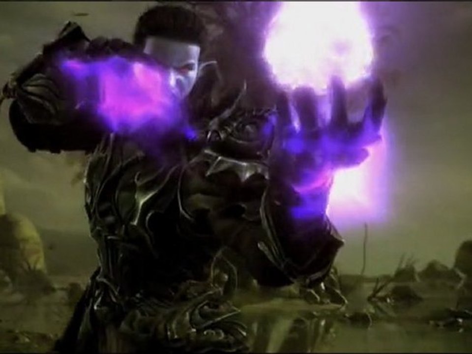 AION the Tower of Eternity cinématique (HQ).