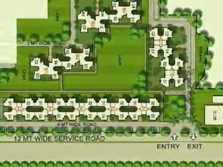 Unitech South Park , Gurgaon Sector-70, Residential Apartments
