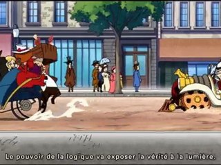 Docteur Lautrec et les Chevaliers Oubliés Trailler