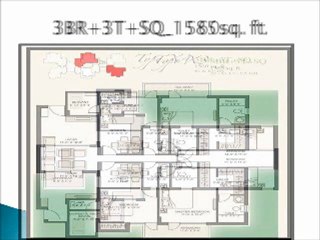 Unitech South Park, New property of Unitech Group