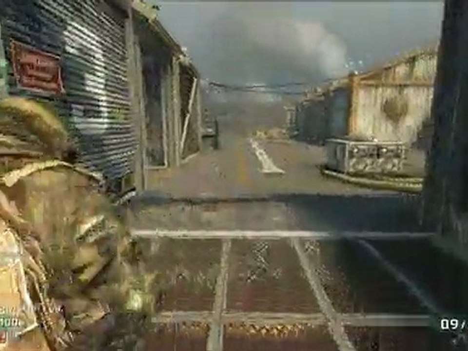 CoD: Black ops replay commenté Launcher avec Ak47