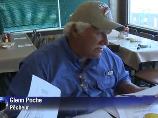 Marée noire: bataille de poissonniers autour de la cagnotte BP