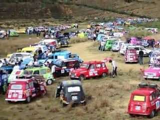 4L Trophy 2011 - Equipage 1743 (part 1/2)