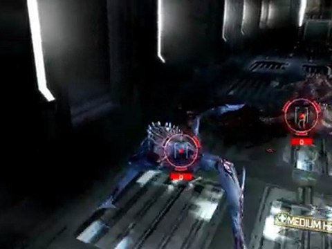 Dead Space Extraction - Chapter 7 - Life and Death - Part 2 [PS3]