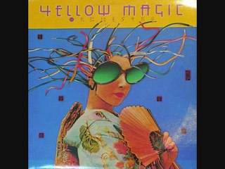 YELLOW MAGIC ORCHESTRA - B3. Bridge Over Troubled Music