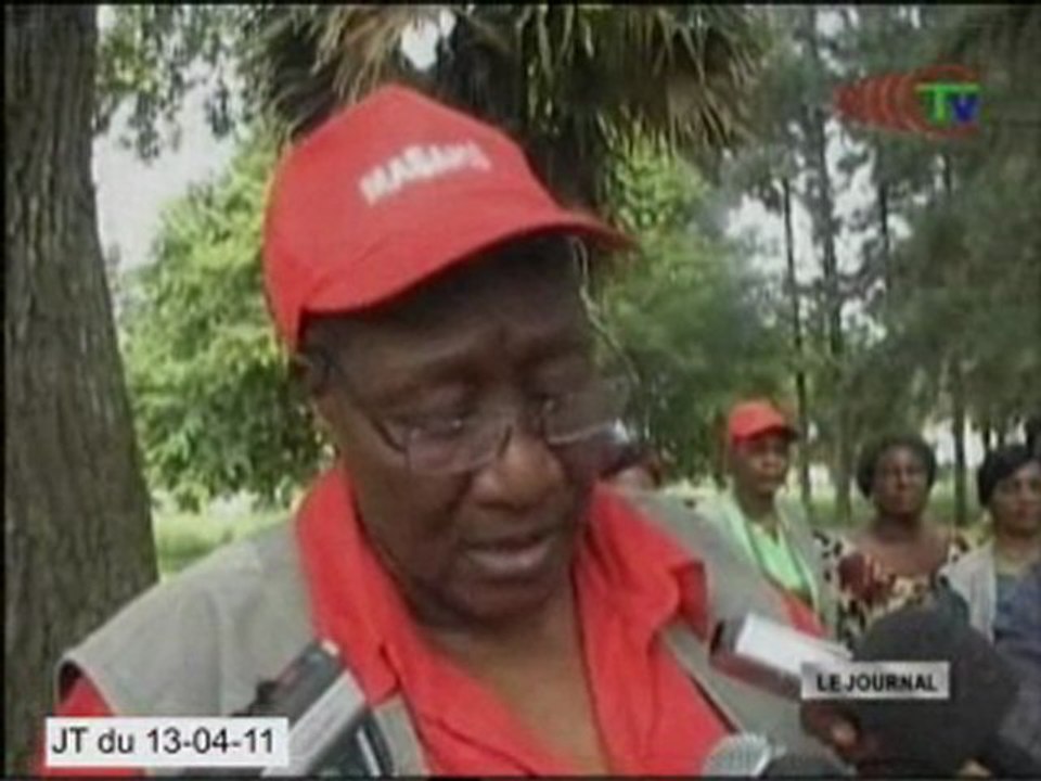 Les sinistrés de Tchikapika bénéficient d’une assistance humanitaire