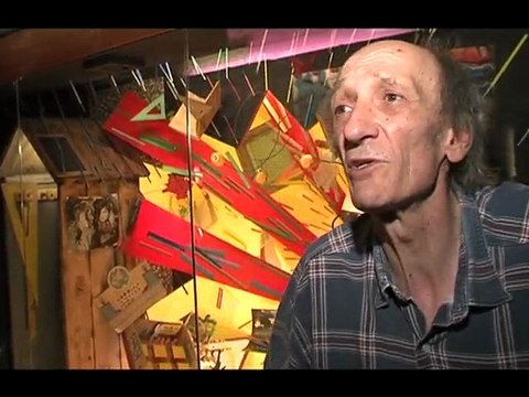 Le Musée International des Arts Modestes (Sète)