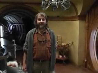 The Hobbit - Start of Production [VO]