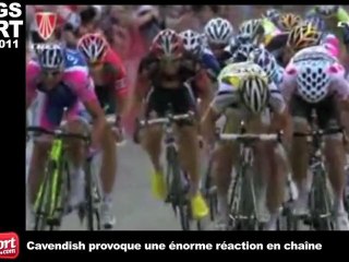 Les Gags font du Sport du 14 avril 2011