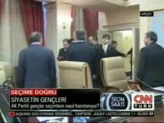 AK Parti Gençleri Seçime Nasıl Hazırlanıyor