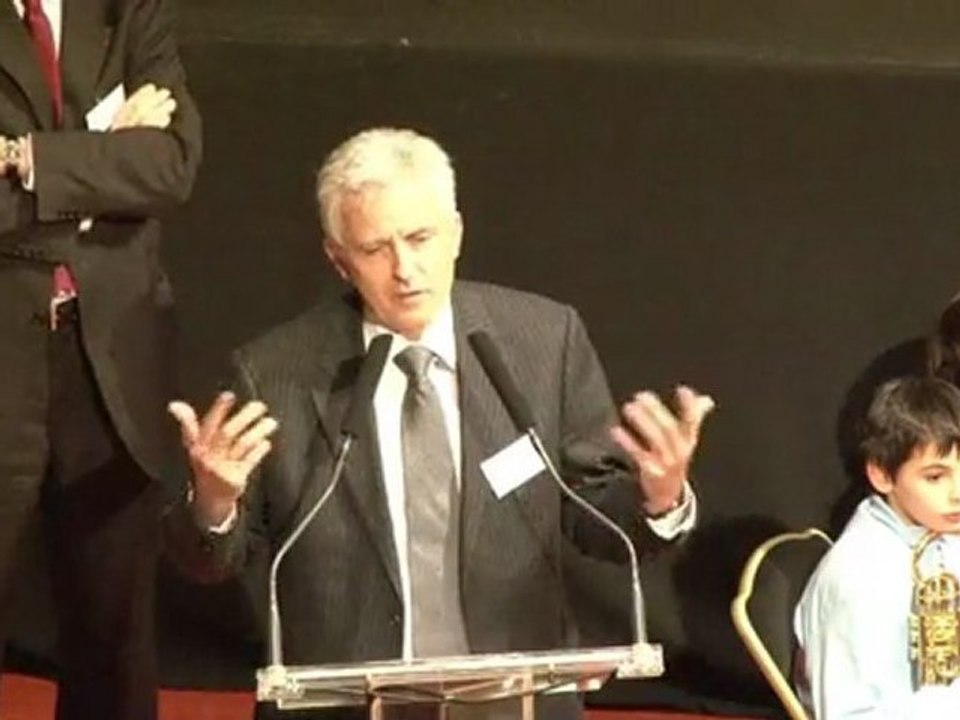 Trophees accessibilité - Palais Chaillot