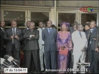 Réaction du Chef de l'Etat sur la Côte d'Ivoire