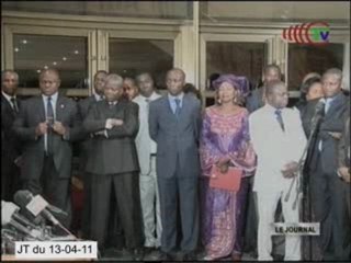 Denis Sassou-N’Guesso optimiste sur le dénouement de la crise libyenne