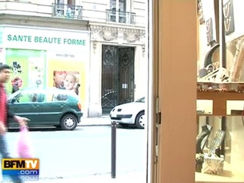 L’inquiétude des bijoutiers face aux braquages