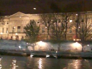 Paris Balade sur la Seine