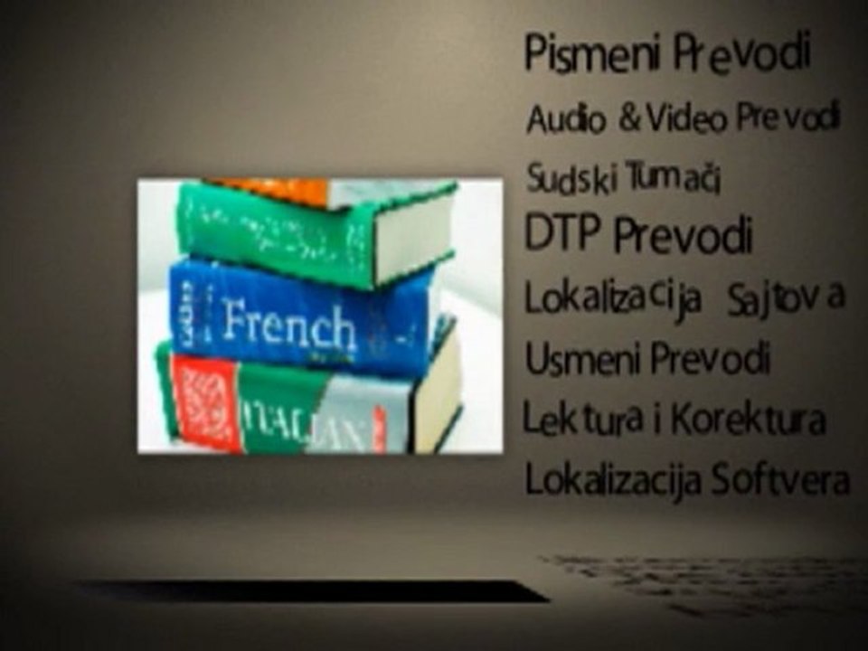 Srpski Prevod
