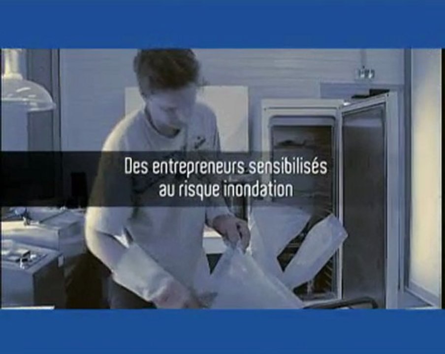 Laurent KOPP - TP Concept (41) : une entreprise face au risque inondation