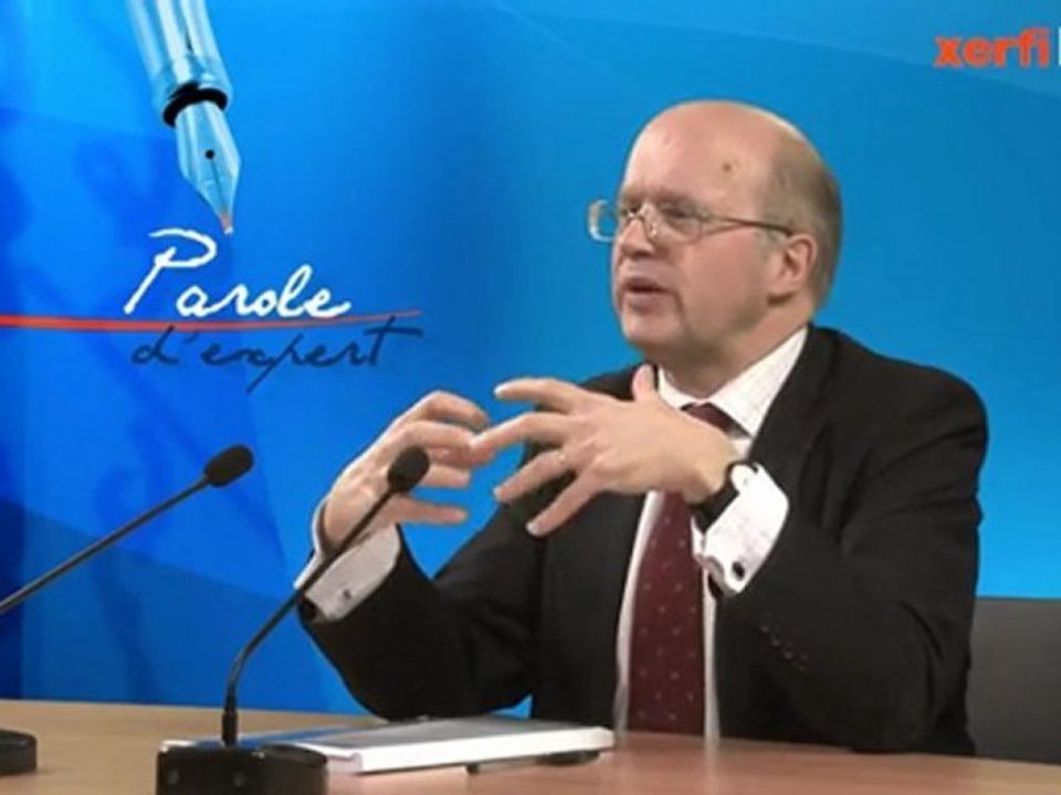 XERFI Parole d'expert : Le central banking après la crise, par Jean-Paul Betbèze