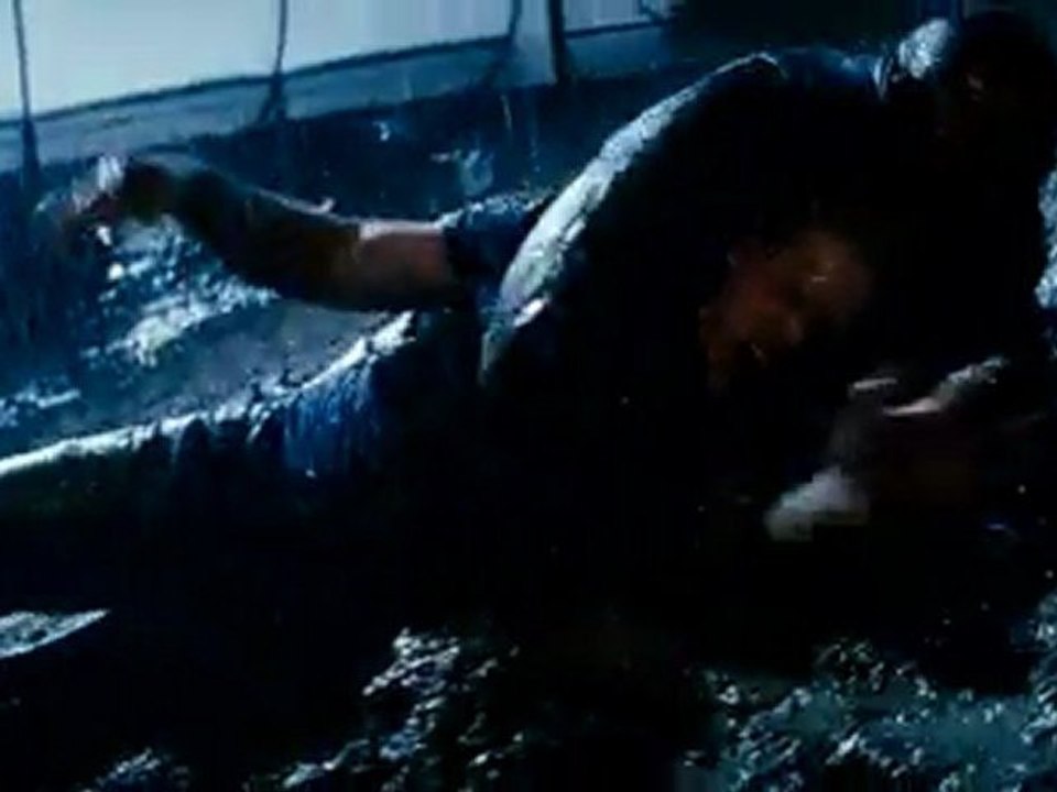 Thor - extrait (VOST) "T'es costaud"