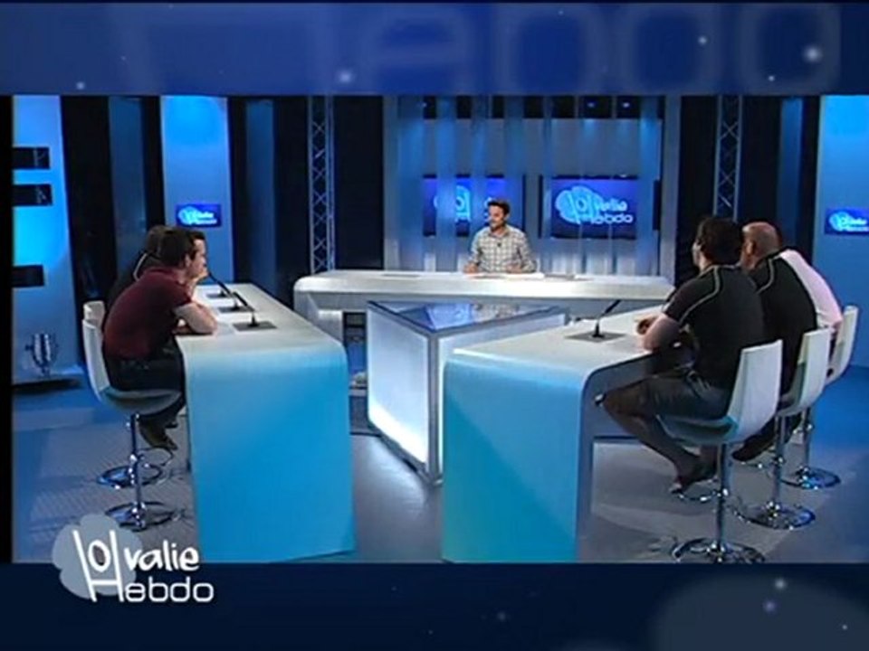 OVALIE HEBDO-12 Avril-Montpellier-Rugby