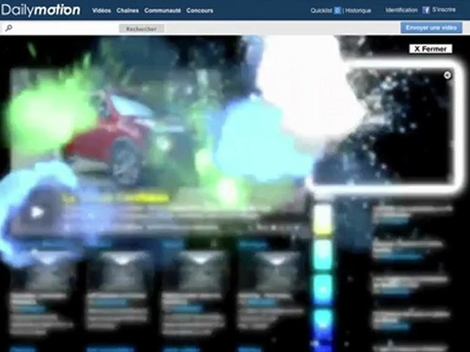 Campagne Nissan Juke sur Dailymotion. 14/04/2011