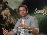 Interview exclusive de Zack Snyder - Sucker Punch