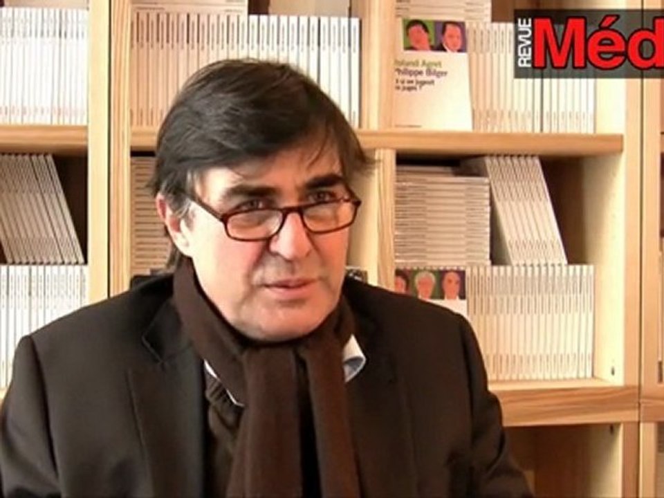 Les vrais maîtres des médias : qui tire les ficelles ? [Revue Médias]