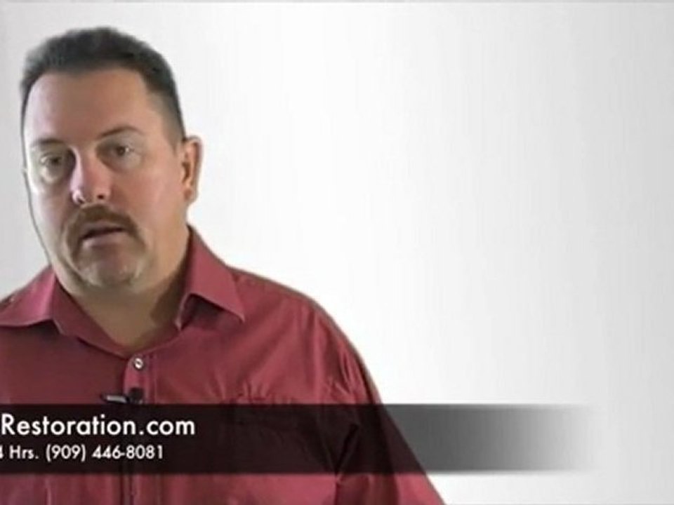 Flooding in Loma Linda, Water Damage, Mold Removal