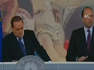 BERLUSCONİ ADAY OLMAYACAK