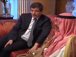 LİBYA TEMAS GRUBU TOPLANTISI