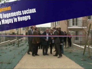 60 logements sociaux à Magny le Hongre