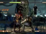 Mortal kombat 9 PS3Life video discussie - Michaël & Mike