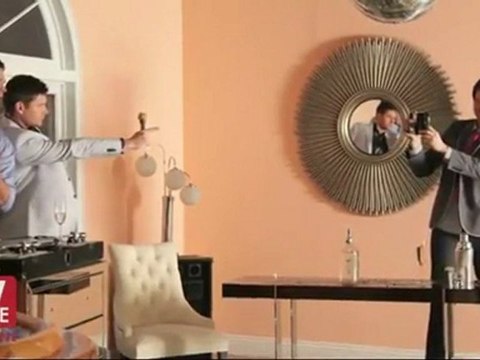 Supernatural __ TV Guide Interview with Jared, Jensen