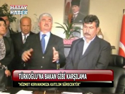 hacı bayram türkoğlu