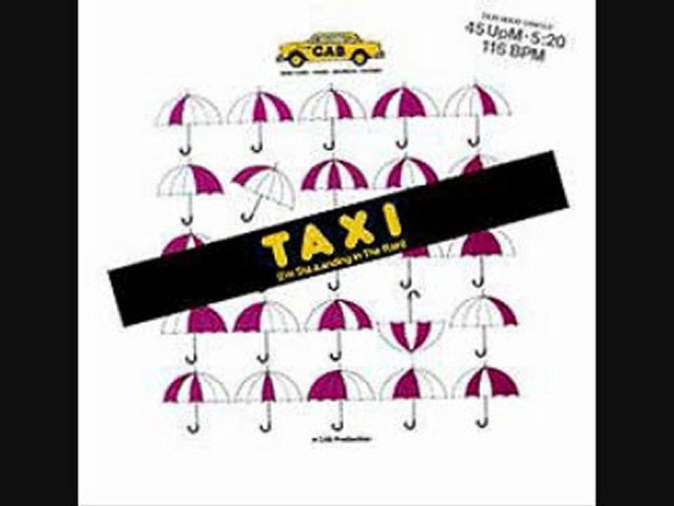 YELLOW CAB - B1. More Rain (Instrumental Version)