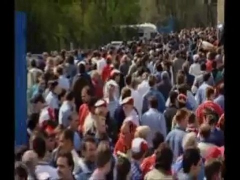 Αφιέρωμα της βρετανικής τηλεόρασης στο Χίλσμπορο (Μέρος 1ο)