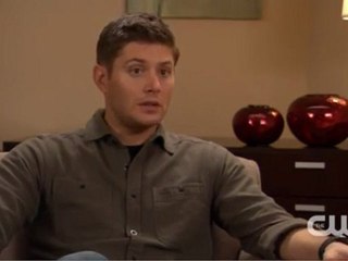 Supernatural - Jensen Ackles - Messages From Beyond