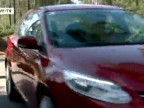Present it! The Ford Focus | drive it