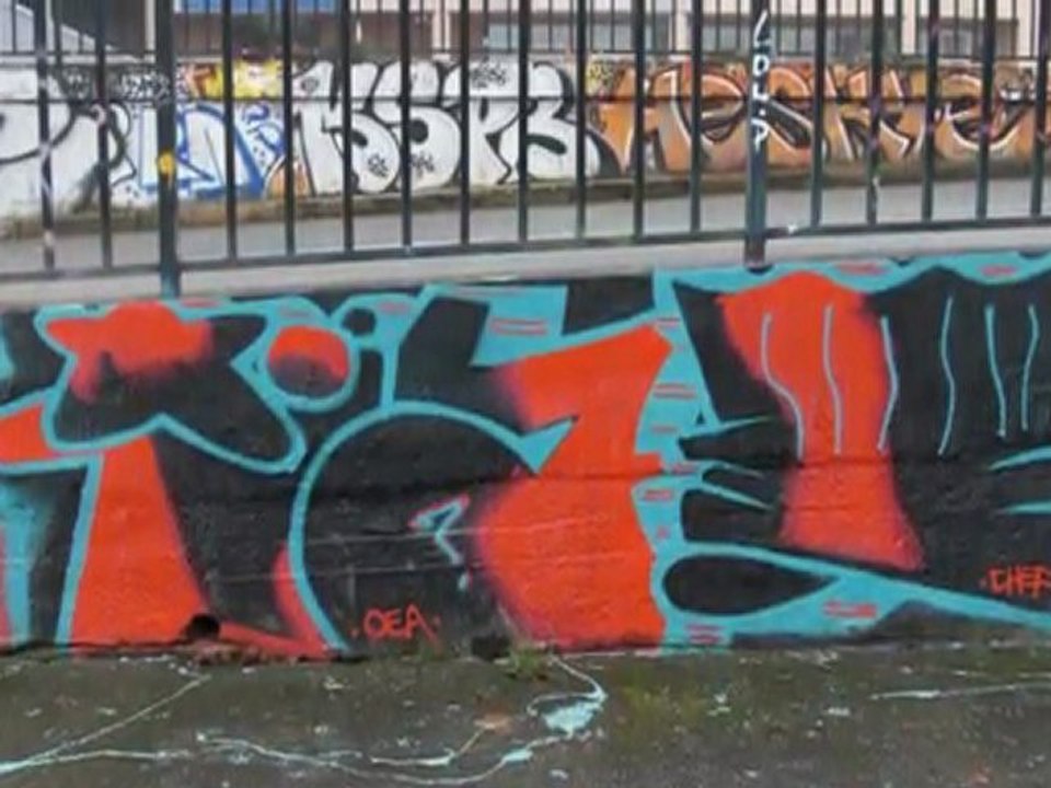 Graf'macity (Art 2 rue).