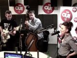 The Hillbilly Moon Explosion - Aerosmith Cover - Session Acoustique OÜI FM