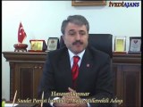 Saadet Partisi İstanbul 2. Bölge Milletvekili Adayı Hasan Akpınar