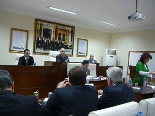 ÇUBUK BELEDİYE MECLİS TOPLANTISI (NİSAN-2011)