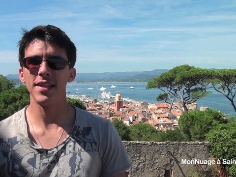 Tour de France des plages : Saint-Tropez