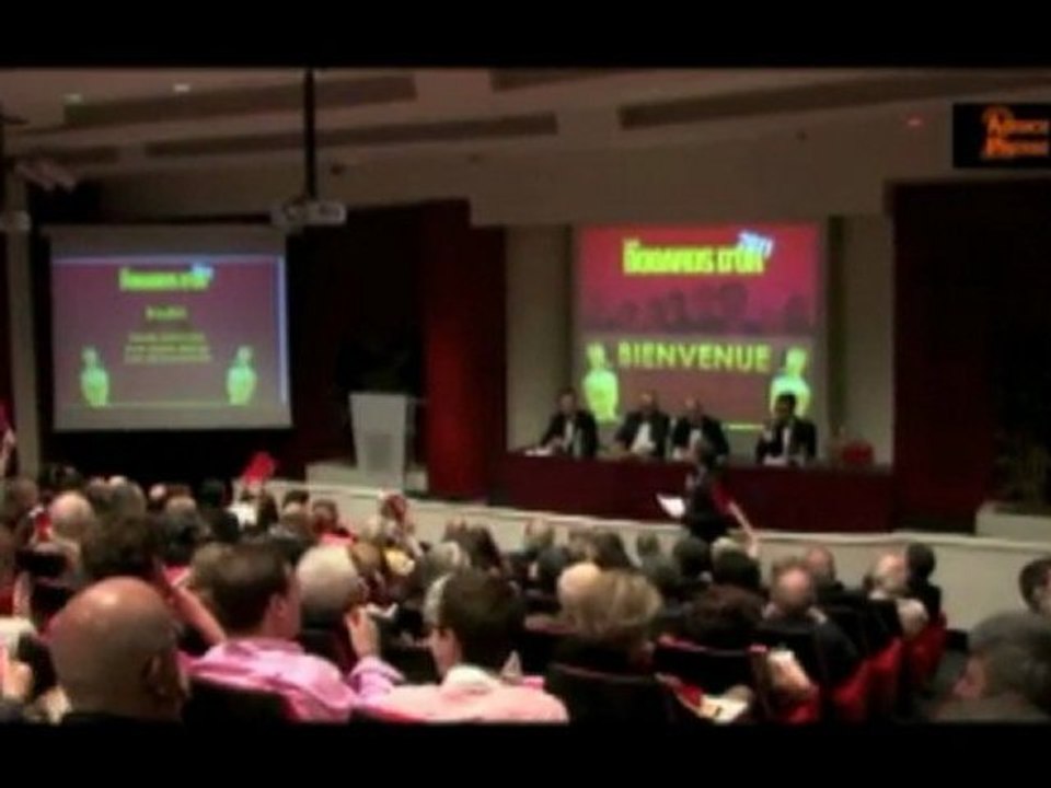 Le meilleur des bobards d'or 2011